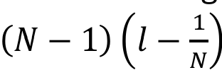 <p>indicates the distance of cases from the means of the predictor variables</p><p>influential cases have values above 25 in large samples (500), above 15 in smaller samples (100), and above 11 in small samples (30)</p>