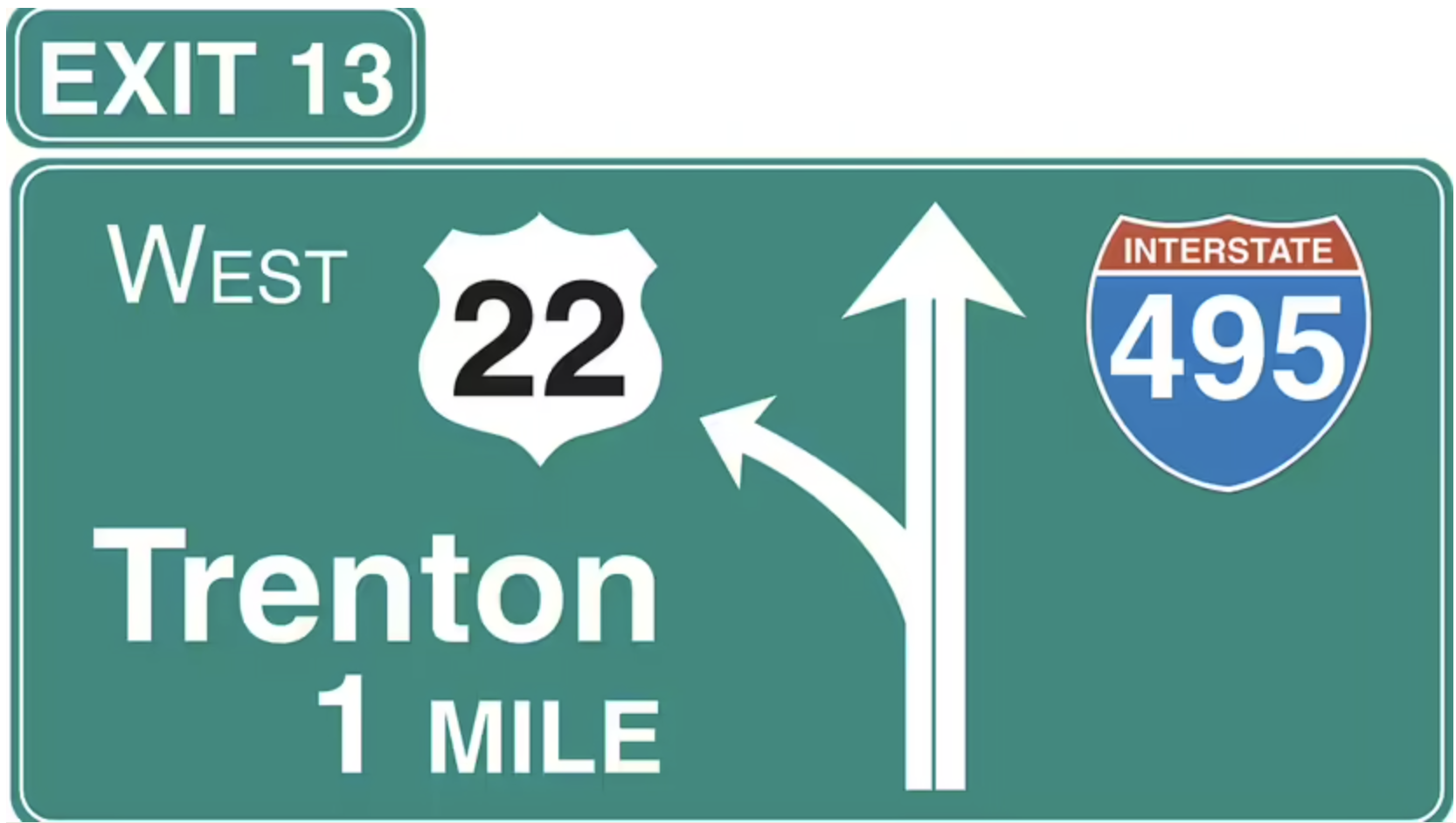 <p>Information Sign</p>