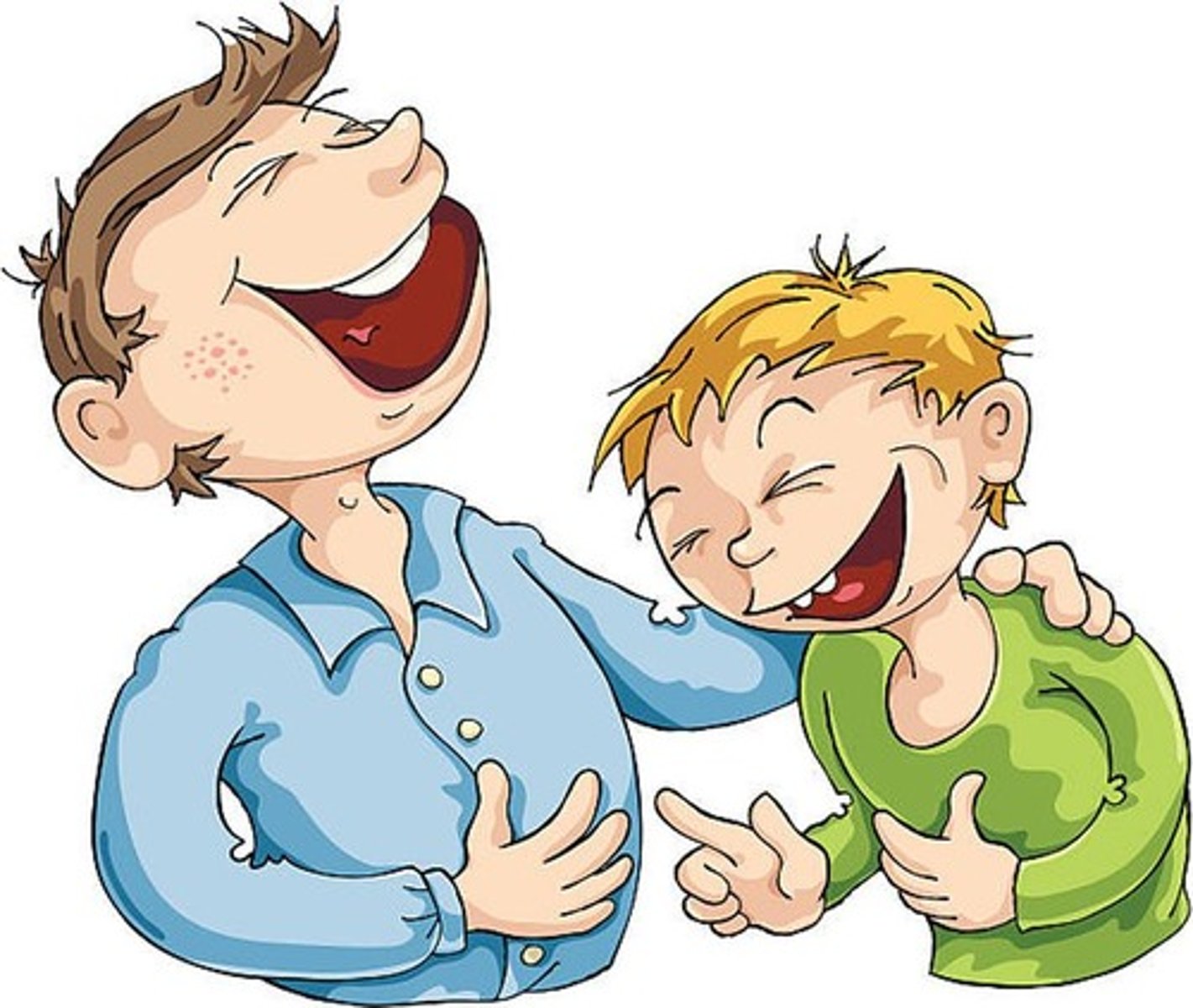 <p>(spoken English) kể chuyện cười Ví dụ: She's very good at telling jokes.</p>