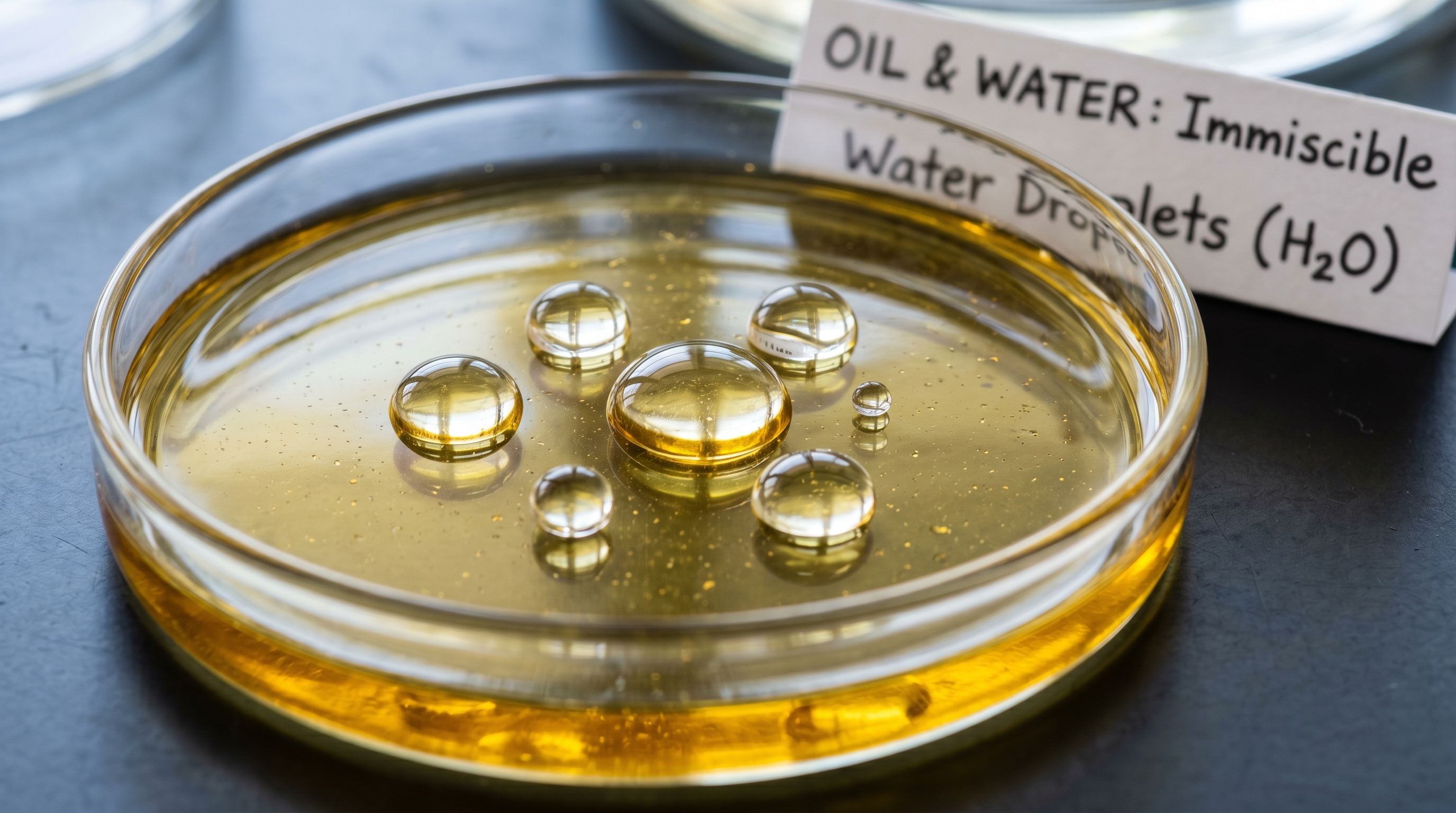 <p>Hydrophobic</p>