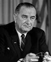 <p>Lyndon B. Johnson</p>