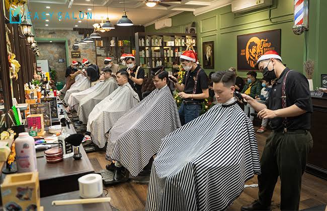 <p>barber shop</p>