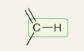 <p>Alkene C-H (sp<sup>2</sup>)</p>