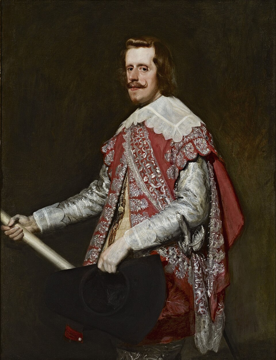 <p>1621 - 1665 - Philip IV (All Facts) </p>