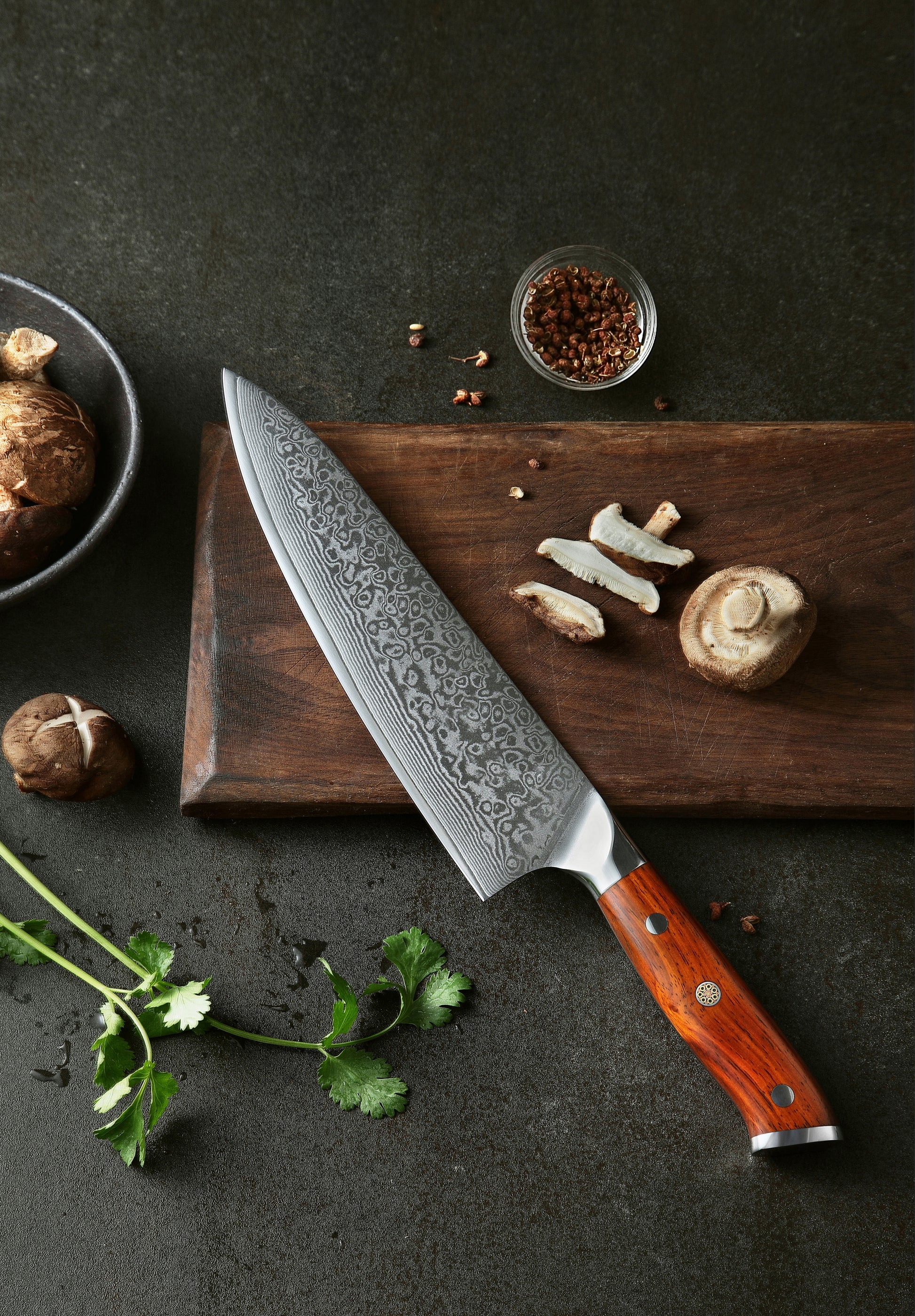 <p>An instrument composed of a blade fixed into a handle, used for cutting.</p>