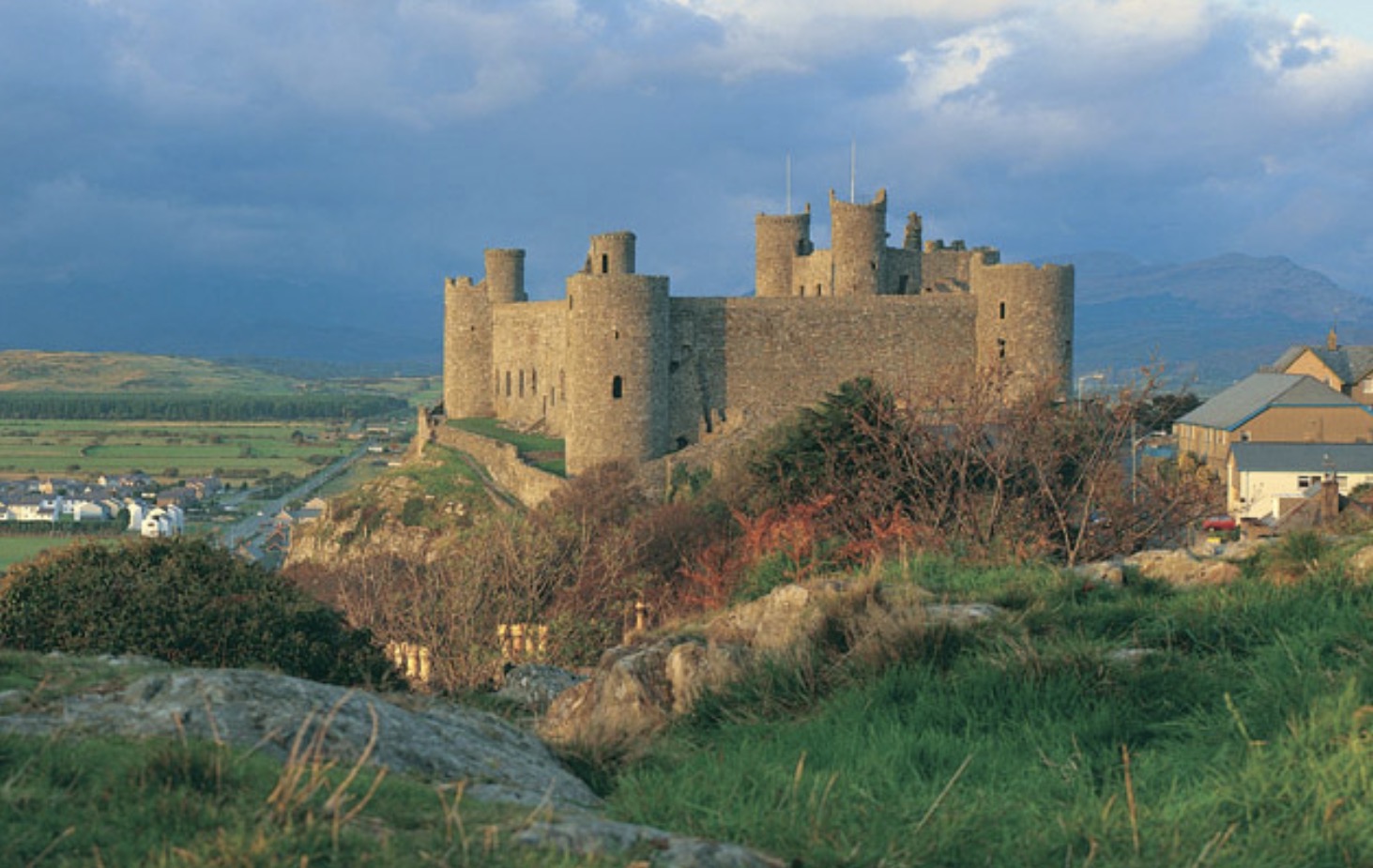 <p>What land does Glyndwr take in 1404?</p>