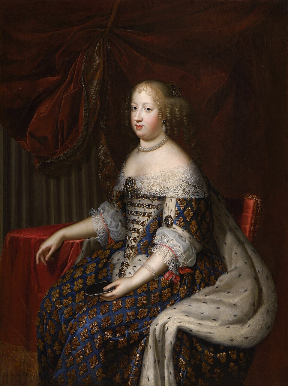 <p>1638 - 1683 - Maria Theresa (All Facts) </p>