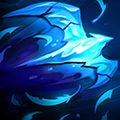 <p>Ashe's Hawkshot (E)</p>