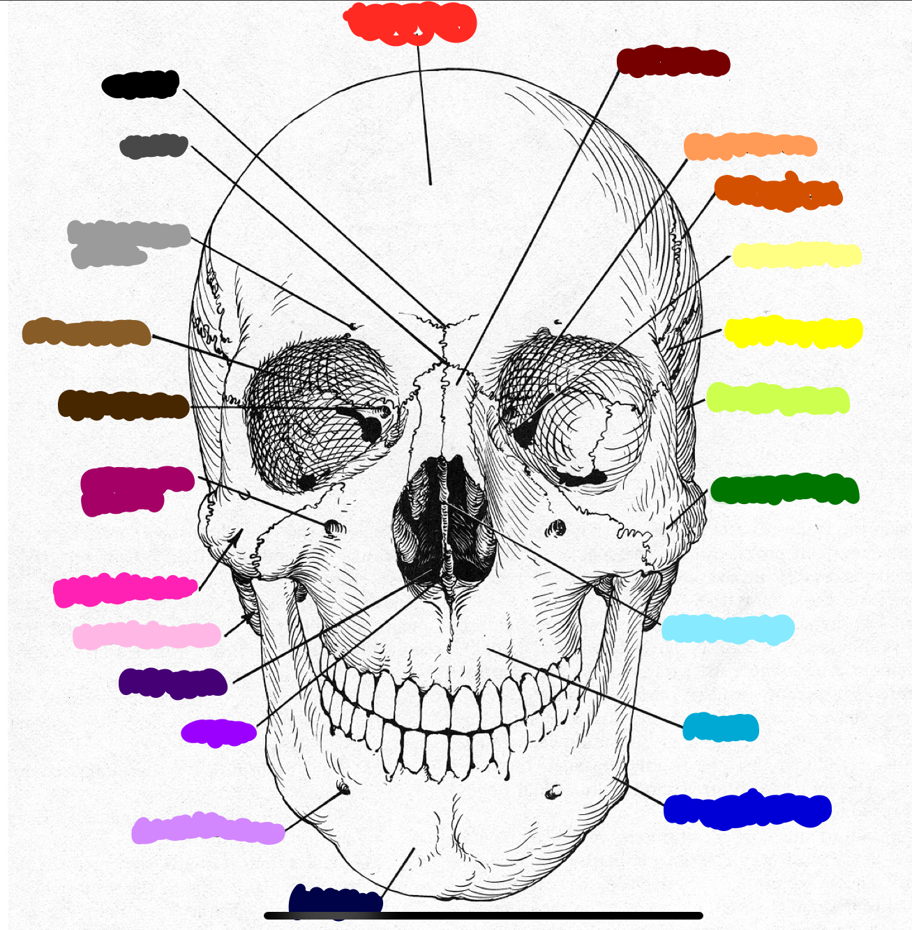 <p>Dark orange</p>