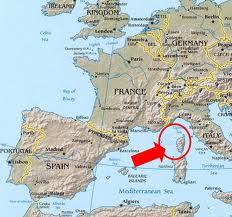 <p>to do a trip to Corsica</p>