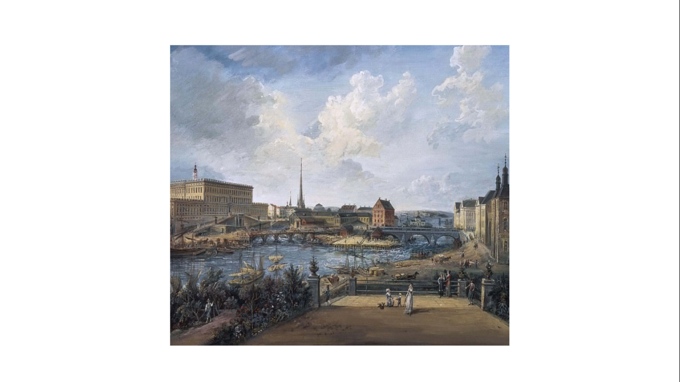 <p>Konstnärens namn</p><p>Epok</p>