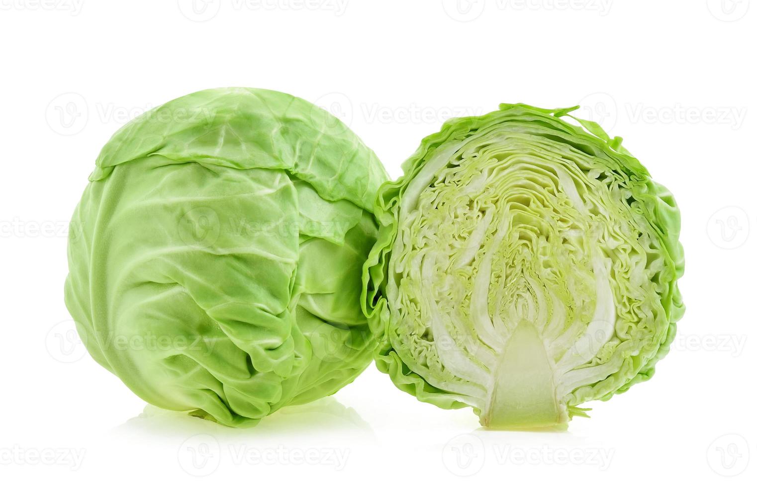 <p>Green Cabbage</p>