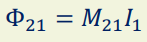 <p>M12 = M21</p>