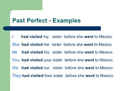 <p>verb tenses that use helping verbs to show continuing action or a time relationship; examples: have studied, had studied, will have studied</p>