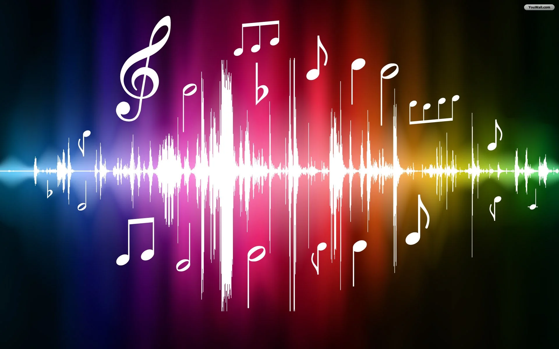 <p>Vocal or instrumental sounds combined in such a way as to produce beauty of form or harmony.</p>