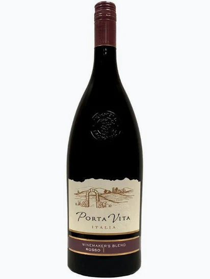 <p>Red Blend</p>