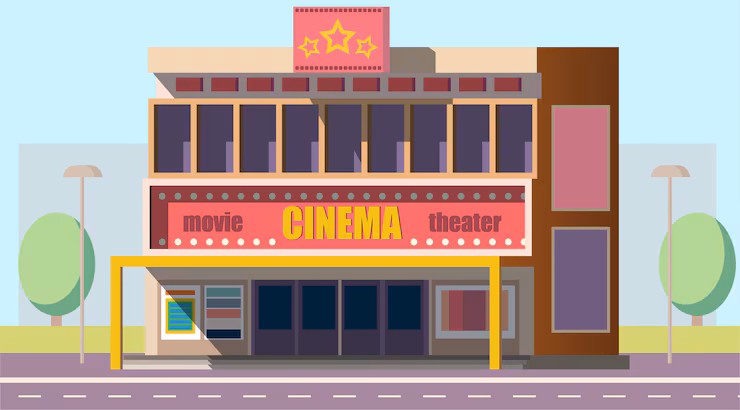 <p>Cinema</p>
