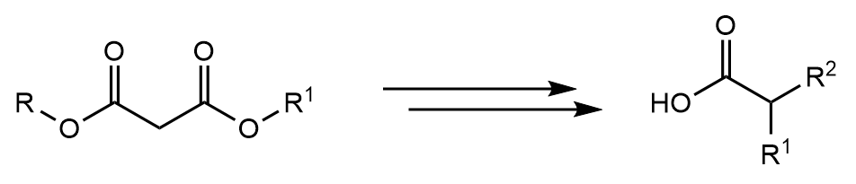 <p>(malonic ester)</p>