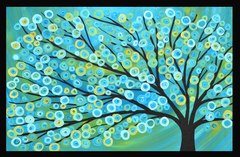 <p>nghệ thuật trừu tượng - tranh không mô tả trực tiếp sự vật (Example: He enjoys abstract art. - Anh ấy thích nghệ thuật trừu tượng.)</p>