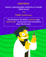 <p>(n.) an alleged cure-all; a remedy or scheme of questionable effectiveness</p>