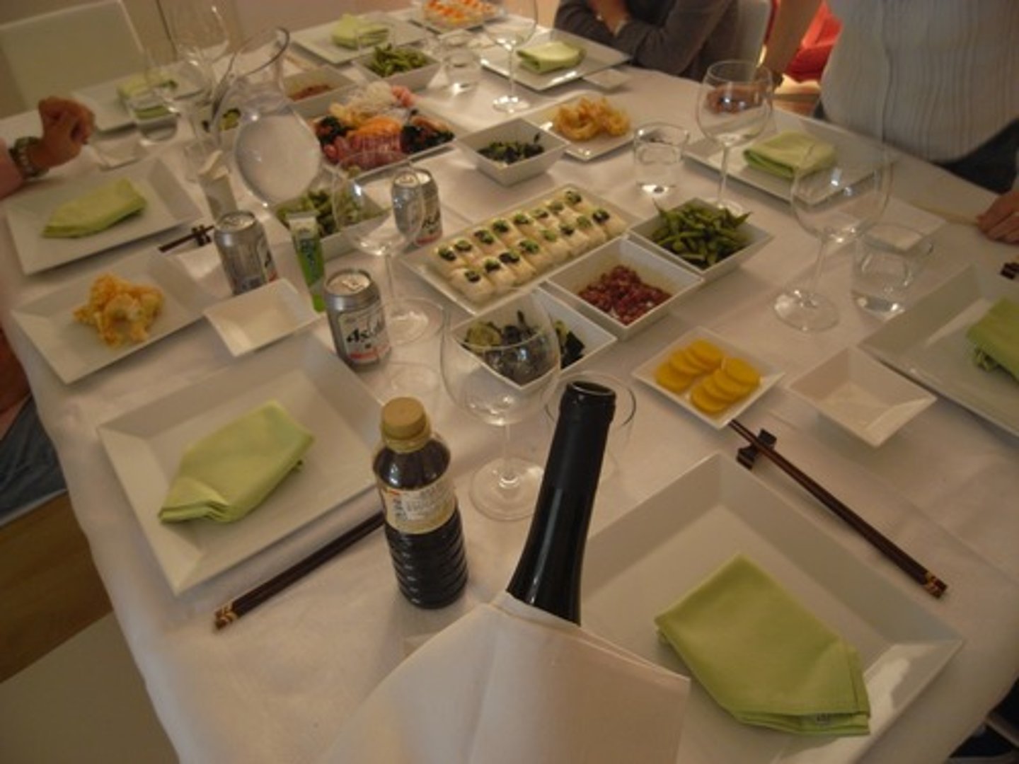 <p>dinner</p>