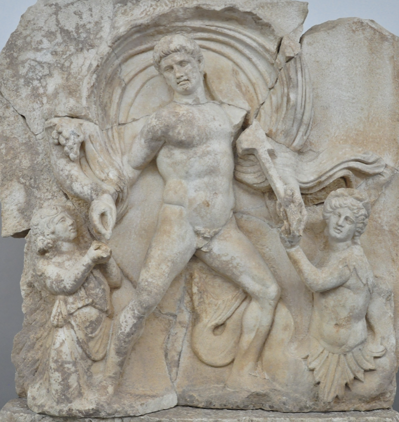 <p><span style="background-color: transparent;"><span>Augustus as Ruler of Land and Sea is located in…</span></span></p>