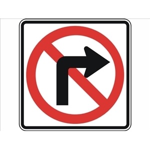 <p><strong>This sign means:</strong></p>