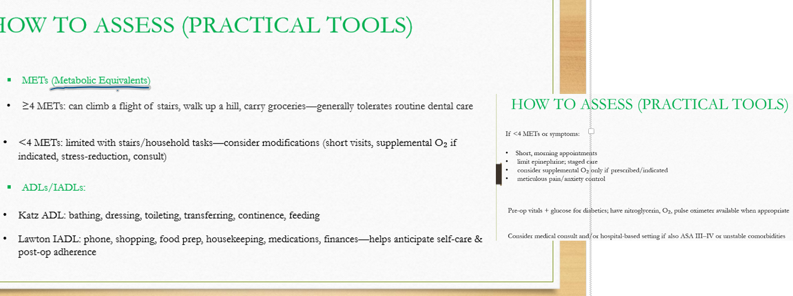 <p>Stress reduction protocols</p>