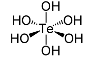 <p>Sura protonen är på en hydroxigrupp som inte binder till ett dubbelbundet syre</p>