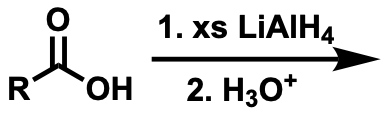 <p>Carboxylic Acids</p>