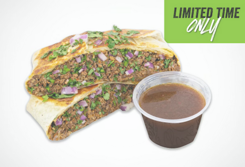 <p>Birria CrunchStack</p>