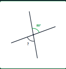 <p>Vertically opposite angles are ____.</p>