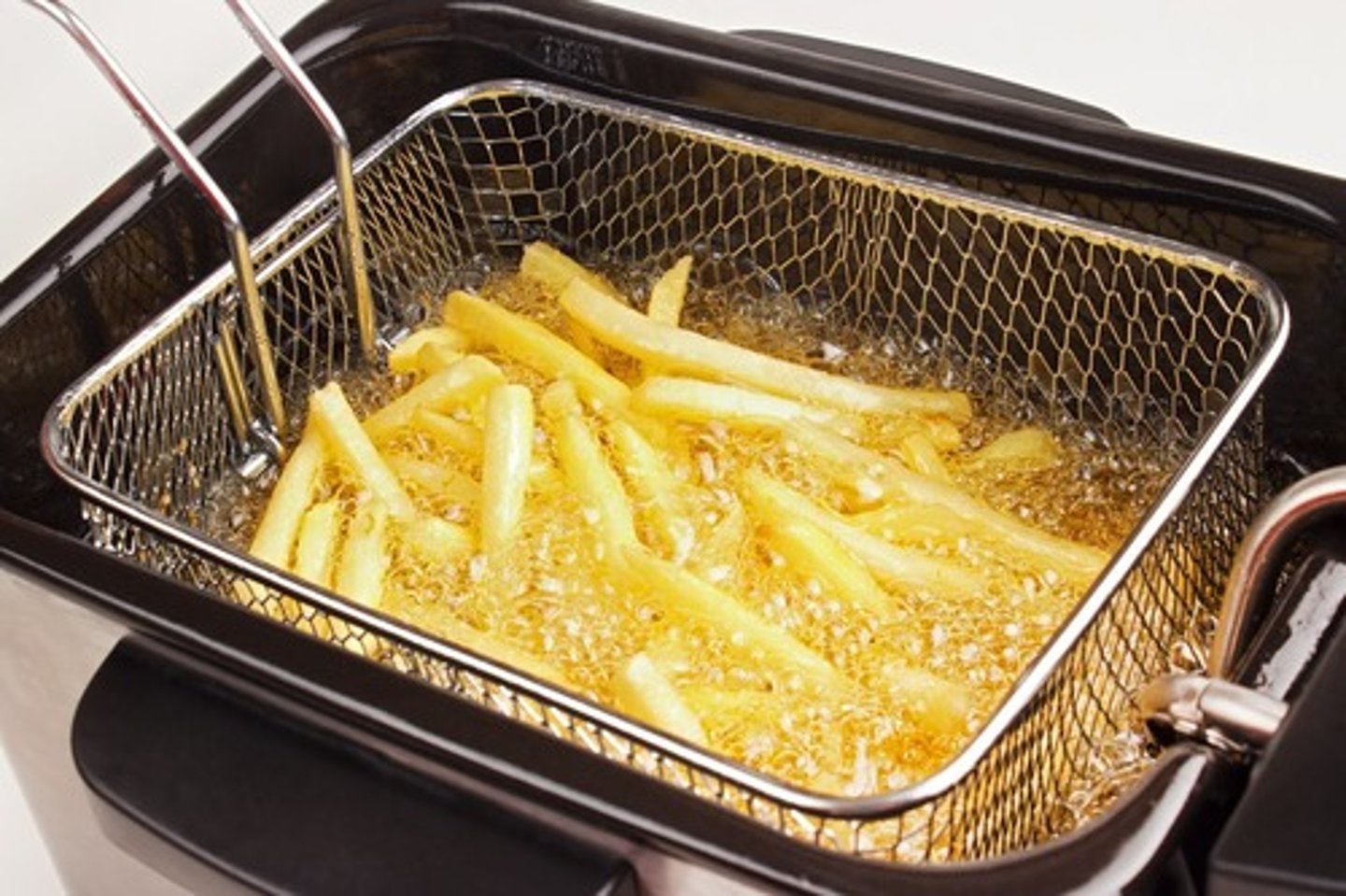 <p>fry</p><p>don't fry</p>