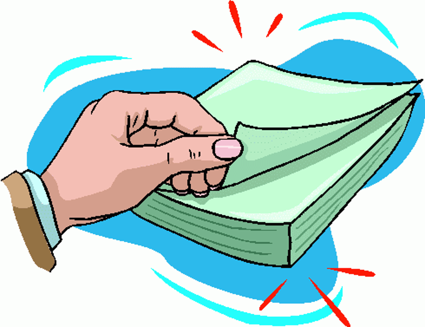 <p>the paper</p>