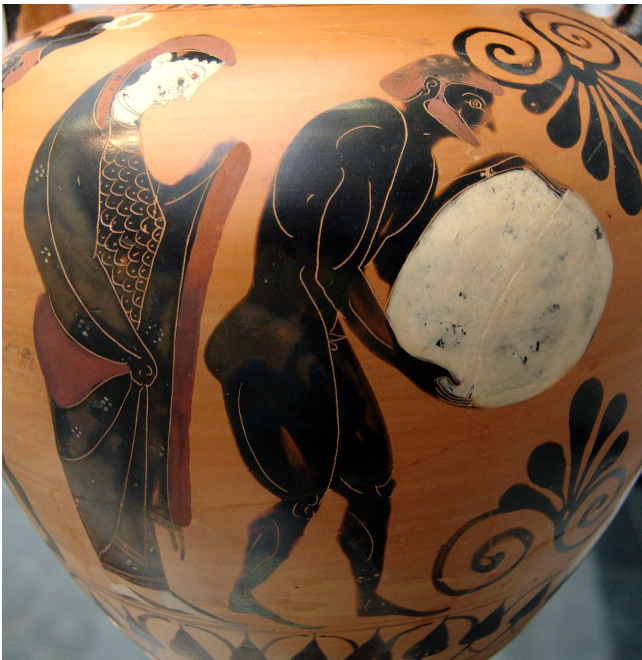 <p><span>•Canon of mythological sinners:</span><br><span>–Tityus: vultures tearing liver</span><br><span>–Ixion: bound to a wheel</span><br><span>–Danaids: carrying water in vain</span><br><span>–Sisyphus: forever rolling rock up a hill</span><br><span>–Tantalus: tantalized by food and drink, which he can</span><br><span>never have</span><br><span>•Home of Furies (Erinyes, all goddesses associated with vengeance) and Hecate (feminine magic powers)</span><br><span>•Furies:</span><br><span>–Pitiless upholders of old code of vengeance</span><br><span>–Case of Orestes results in their transformation into</span><br><span>Eumenides in Athens</span></p>