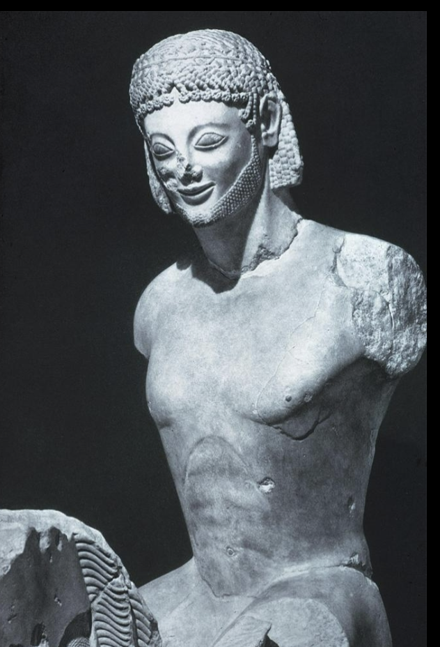 <p>What Kouros is this?</p>