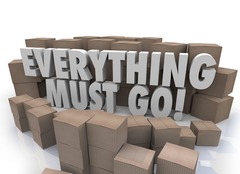 <p>Liquidation- a person sells all their assets in an effort to repay creditors. Debt is completely eliminated but stays on your record for 10 years.</p>