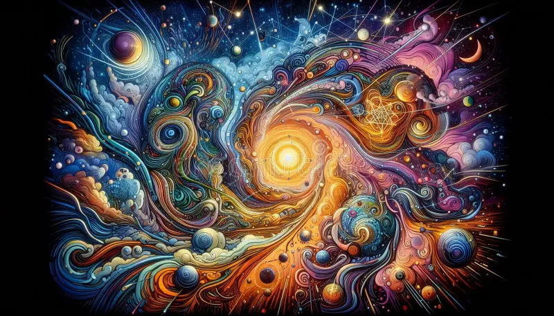 <p>chaos (n)</p>