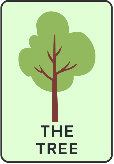 <p>THE TREE</p>