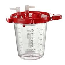 <p>supply; used for accumulation of adipose tissue during liposuction</p>