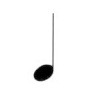 <p>1 beat</p>