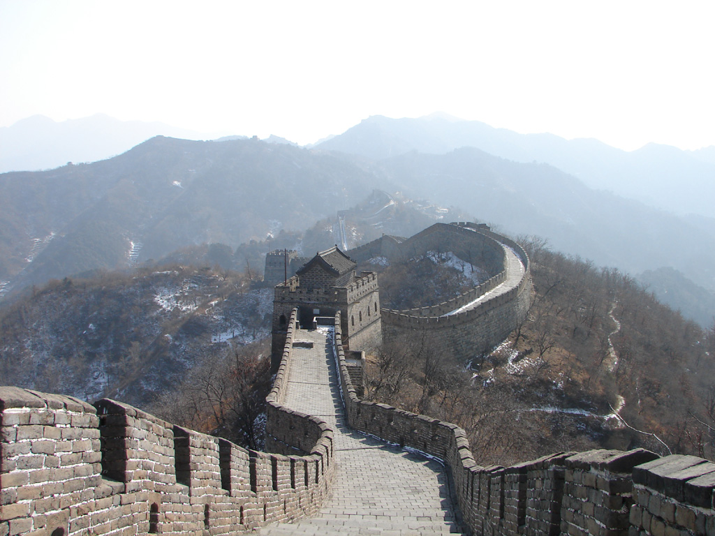 <p>Ming Great Wall of China (All Facts) </p>