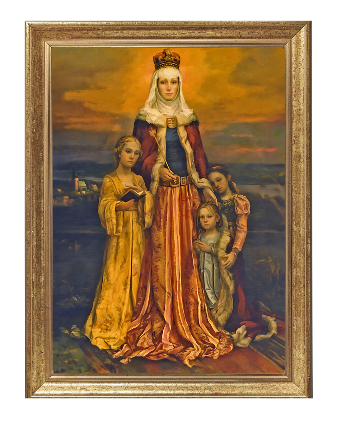 <p>bł. Jolanta</p>