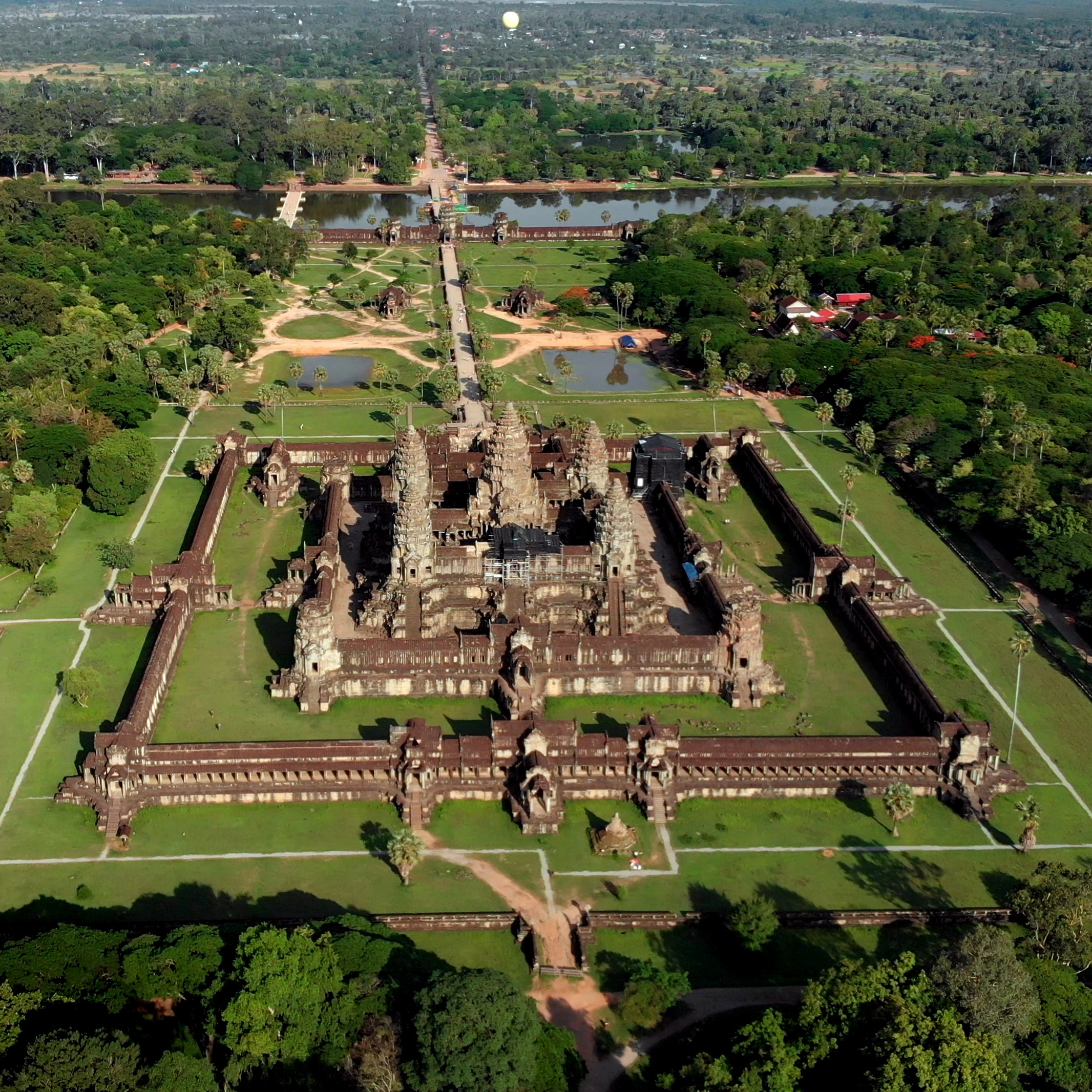 <p>Angkor Wat</p>
