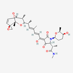<p>streptolydigine</p>