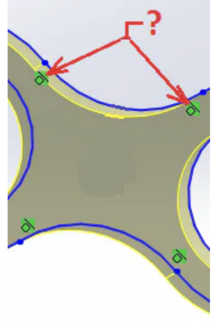 <p>What's the name for these symbols?</p>