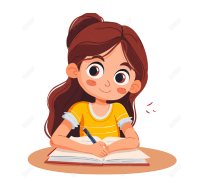 To study / To do homework