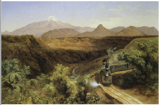 <p>Jose Maria Velasco, The (1) Funky (8) Broke (9) Coach (as in the train 7), Mexico</p>