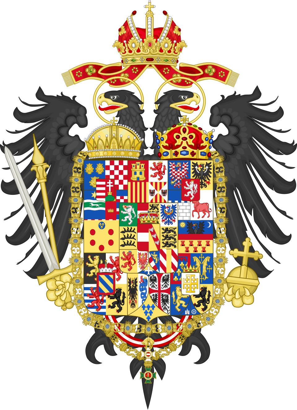 <p>962 - 1801 - Kingdom of Italy (All Facts) </p>