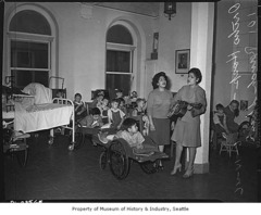 <p>They are sick.</p>